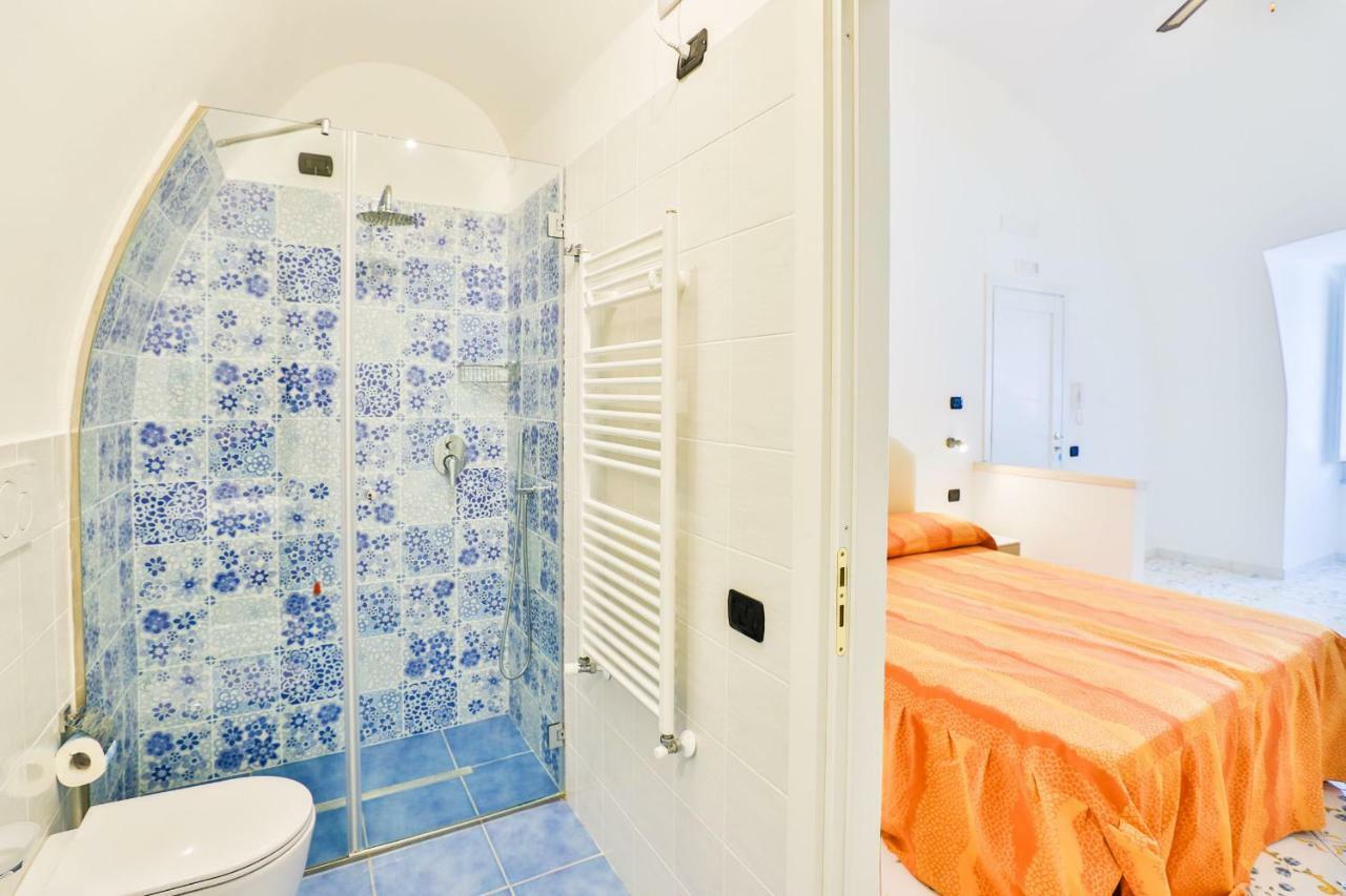 Della Monica Rooms Vietri Luaran gambar