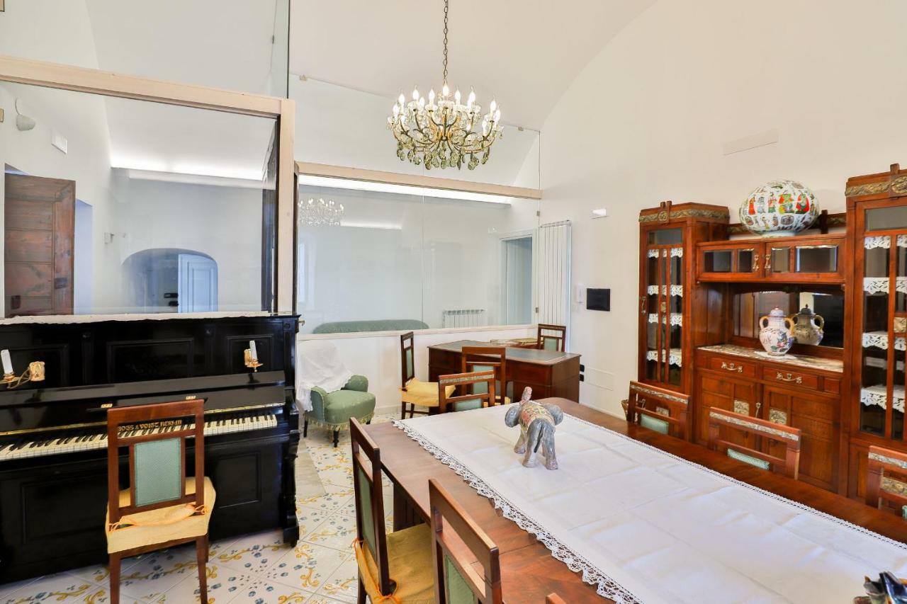 Della Monica Rooms Vietri Luaran gambar