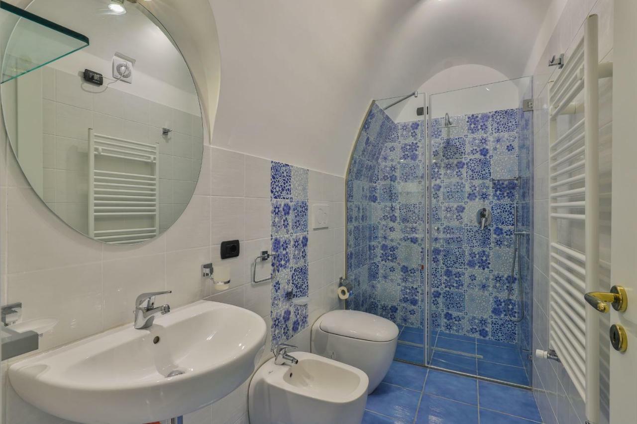Della Monica Rooms Vietri Luaran gambar